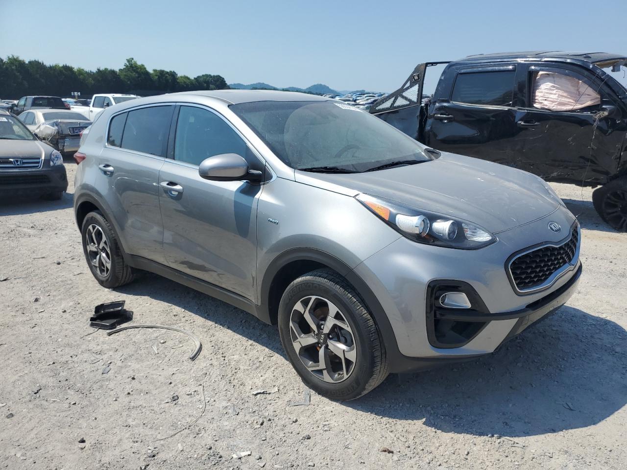 2020 Kia Sportage Lx - Фото 4