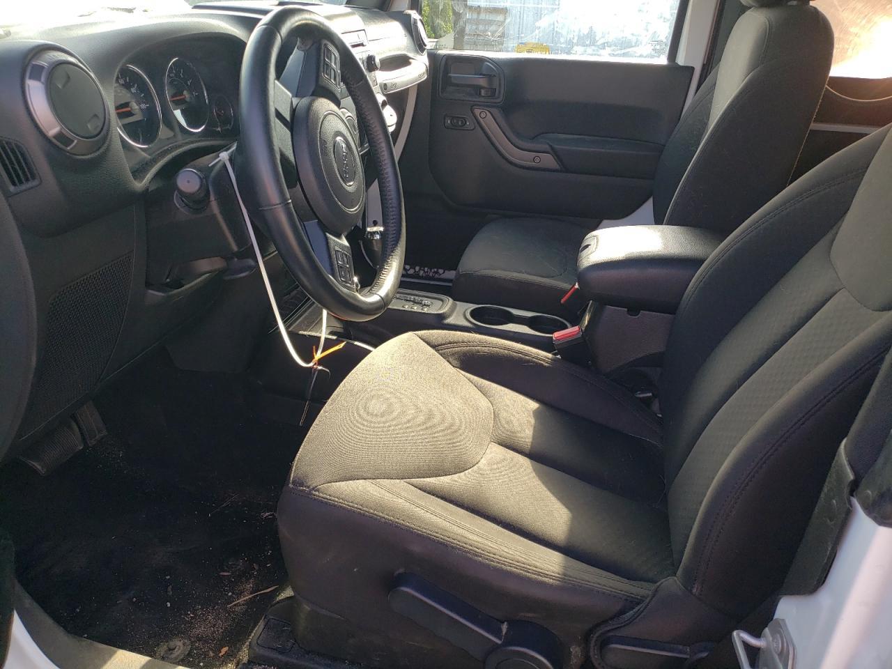 2017 Jeep Wrangler Sport - Фото 7