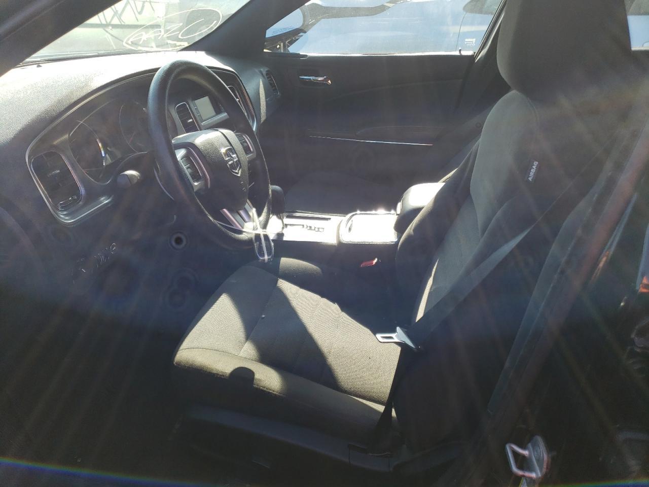 2014 Dodge Charger Se - Фото 7