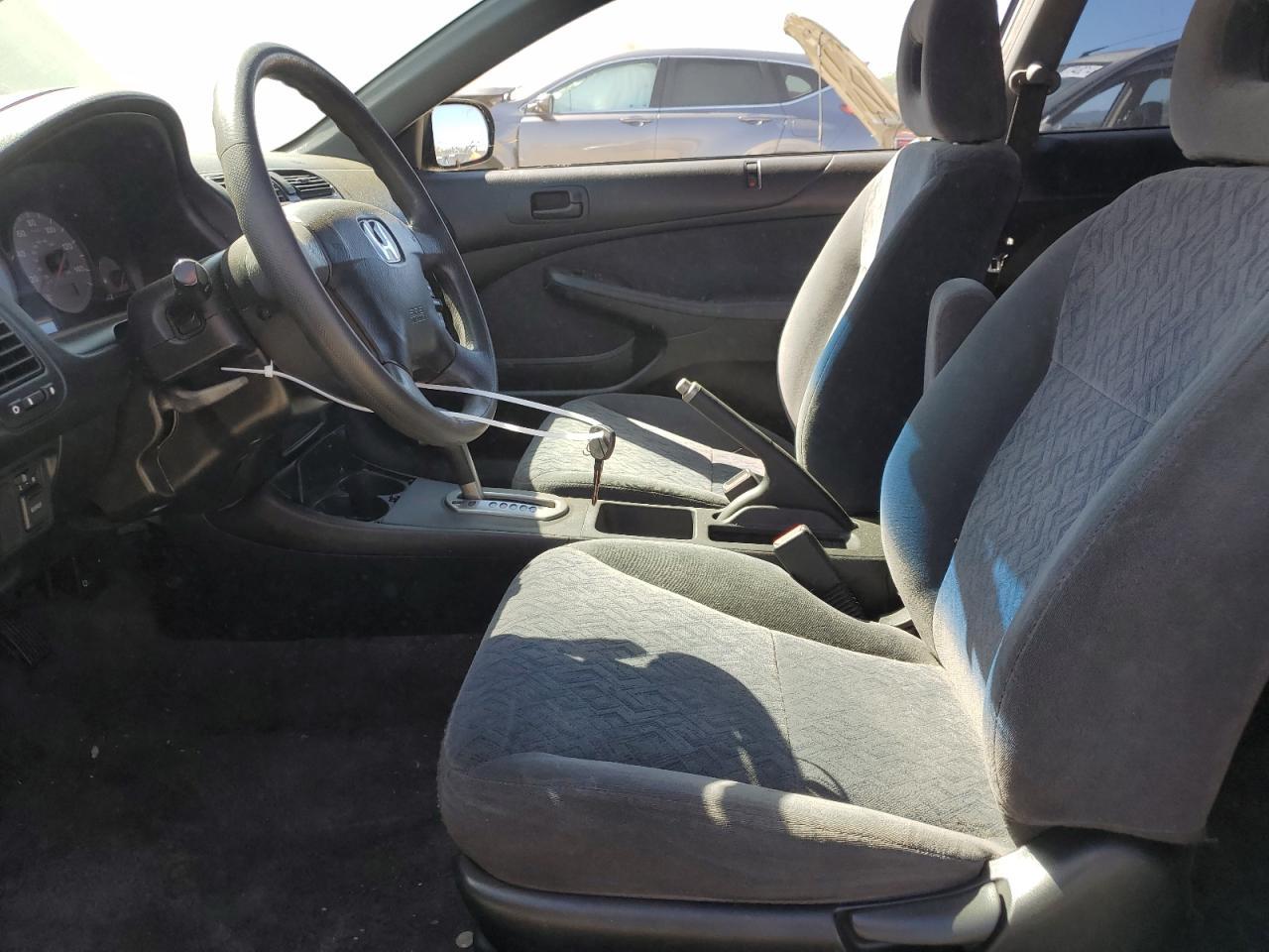 2002 Honda Civic Lx - Image 7