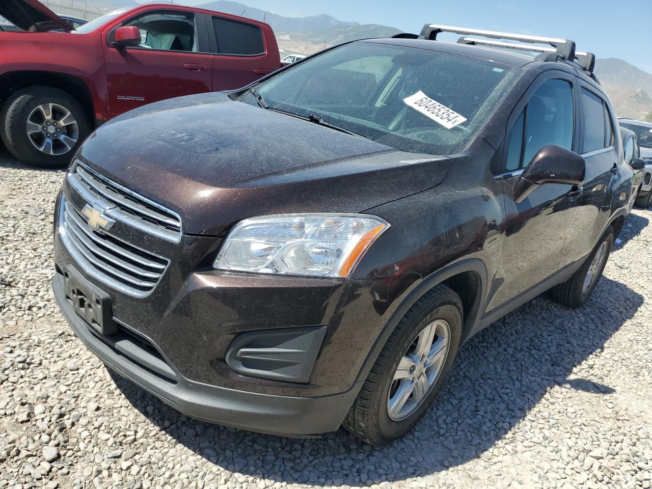 2015 Chevrolet Trax 1Lt