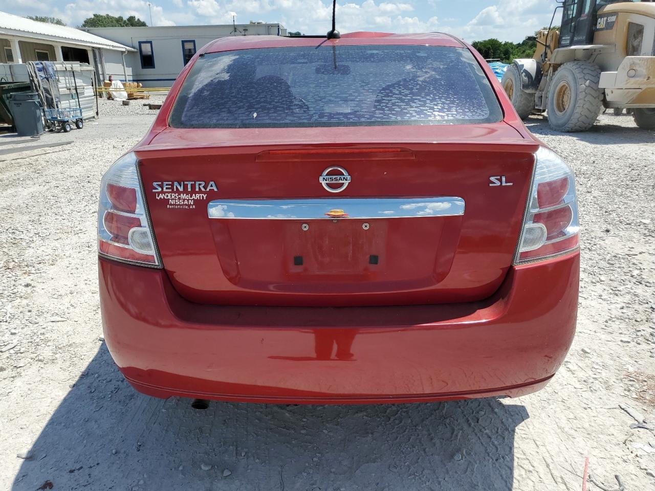 2011 Nissan Sentra 2.0 - Фото 6