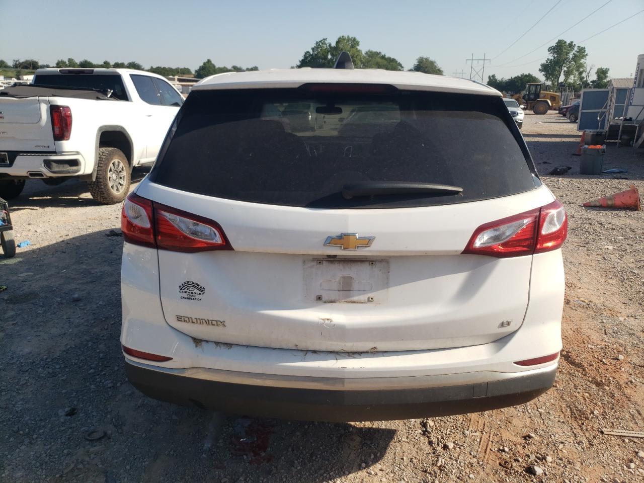 2018 Chevrolet Equinox Lt - Фото 6
