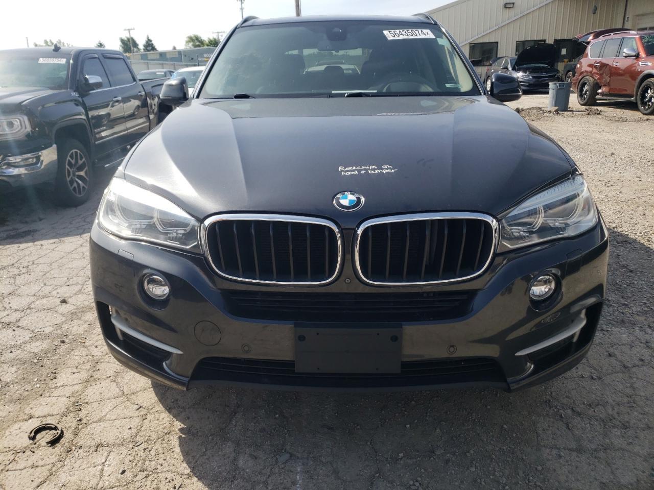 2016 BMW X5 xDrive35I - Фото 5