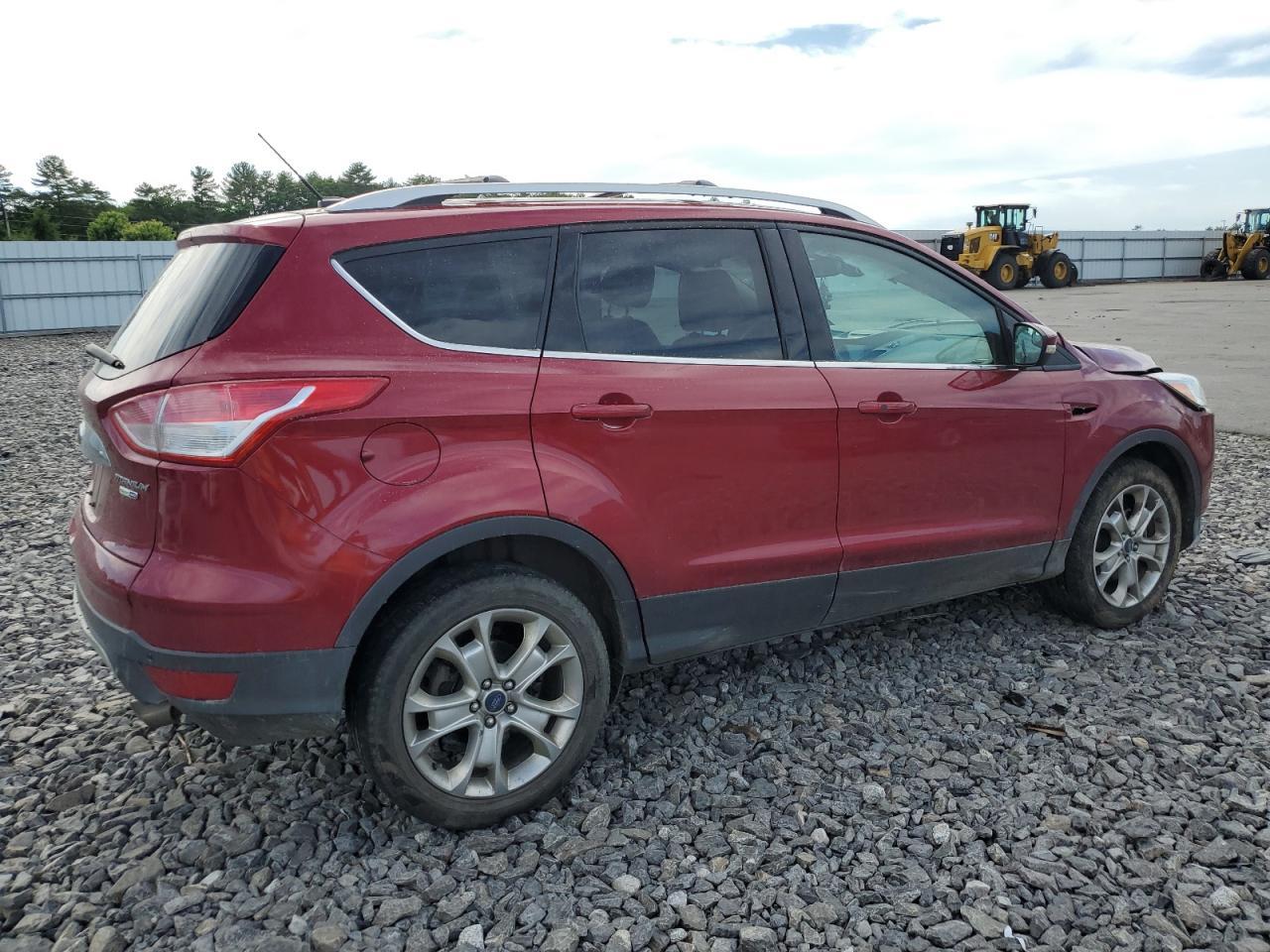2016 Ford Escape Titanium - Image 3