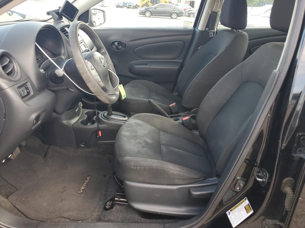 2018 Nissan Versa S - Фото 7
