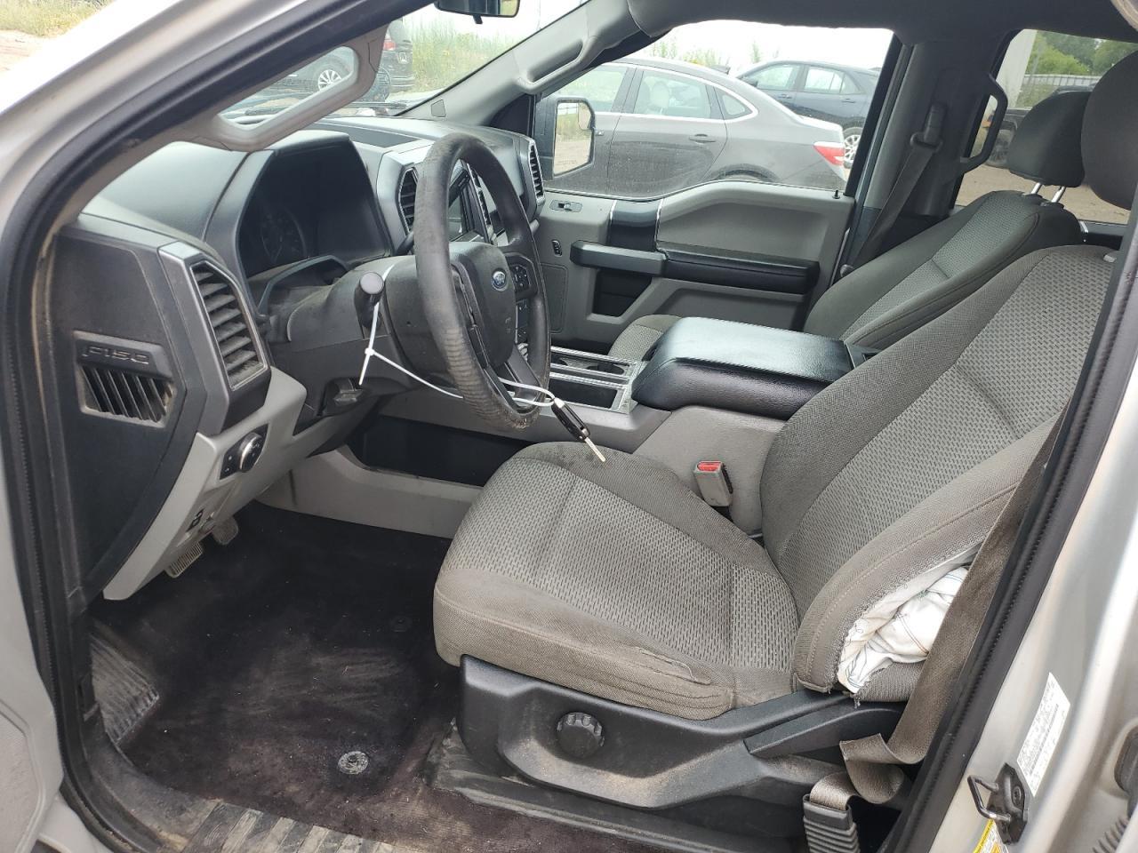 2017 Ford F150 Supercrew - Image 7