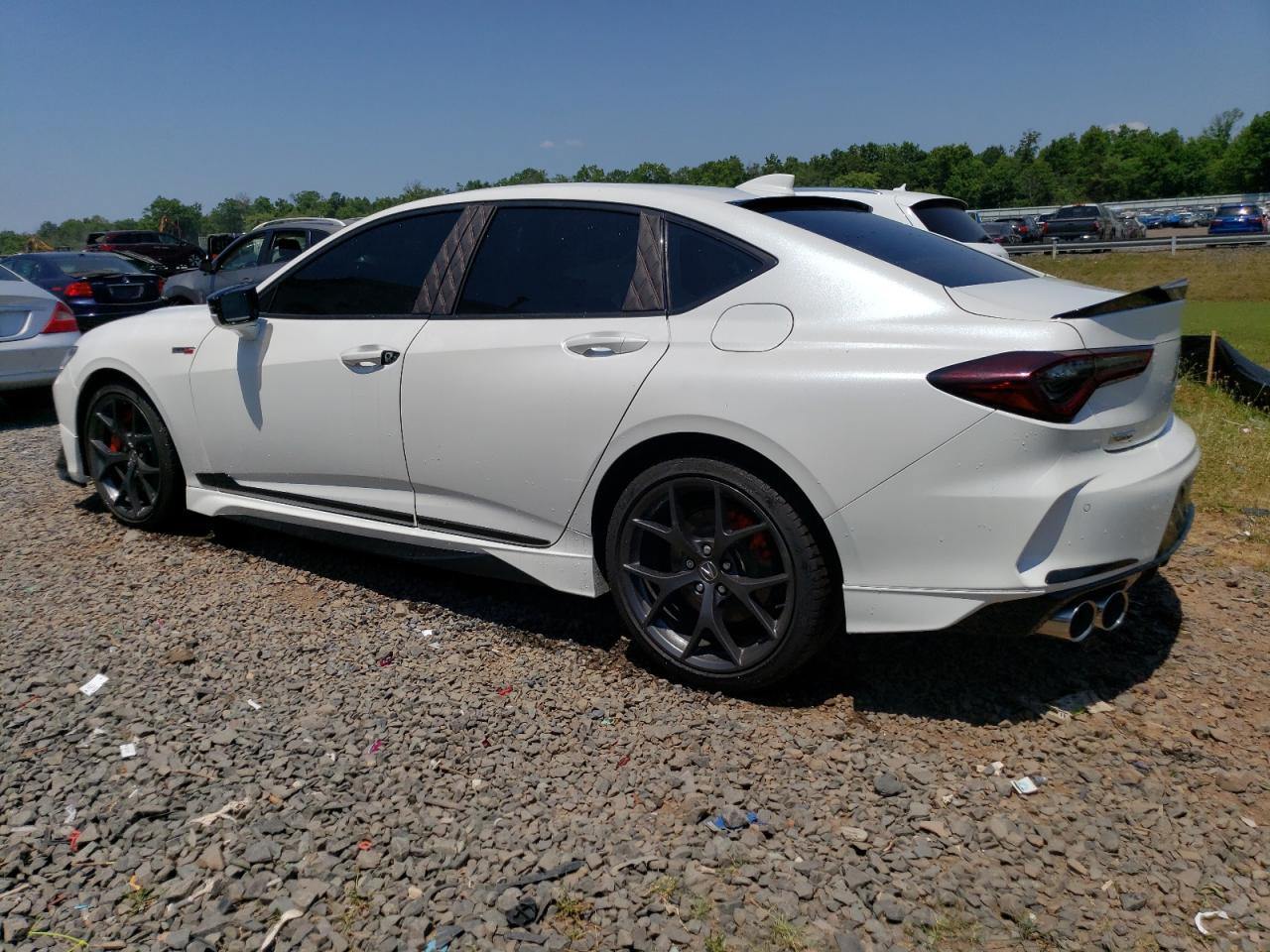 2022 Acura Tlx Technology - Image 2