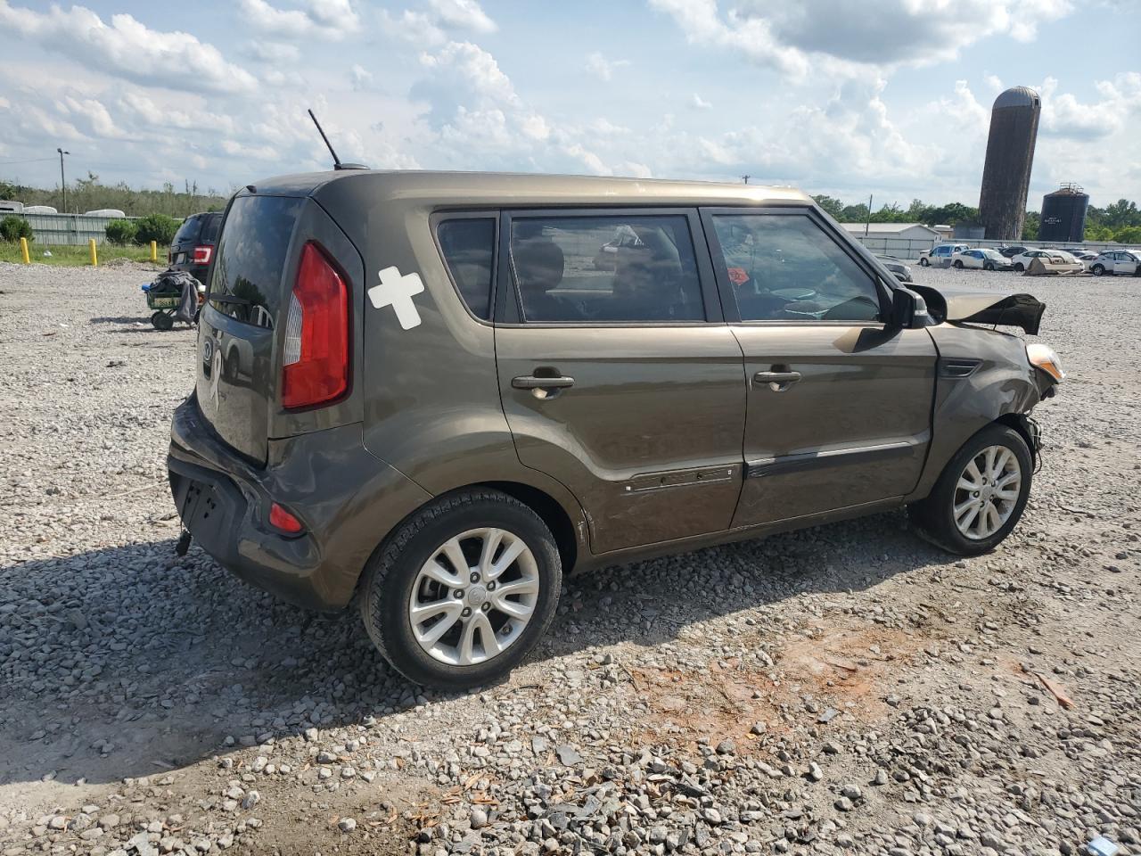 2012 Kia Soul + - Image 3