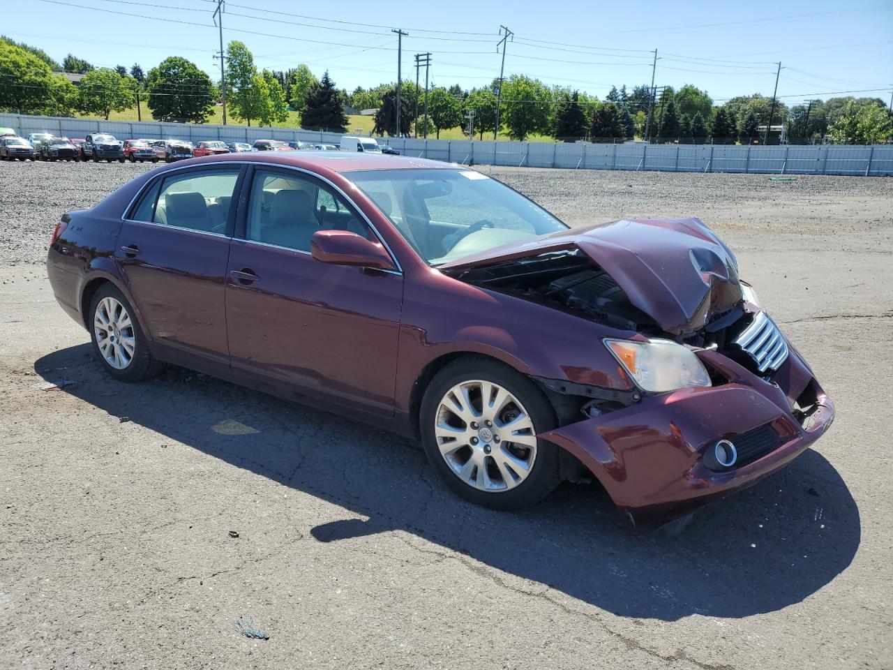 2008 Toyota Avalon Xl - Фото 4