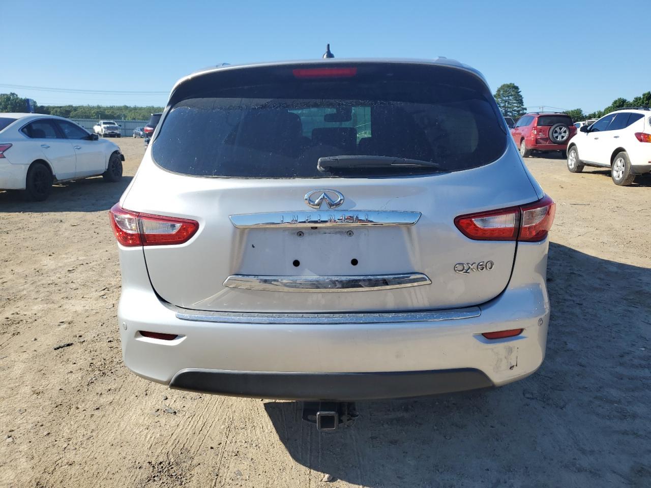 2014 Infiniti Qx60 - Фото 6