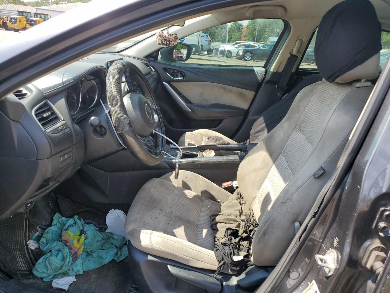 2016 Mazda 6 - Фото 7