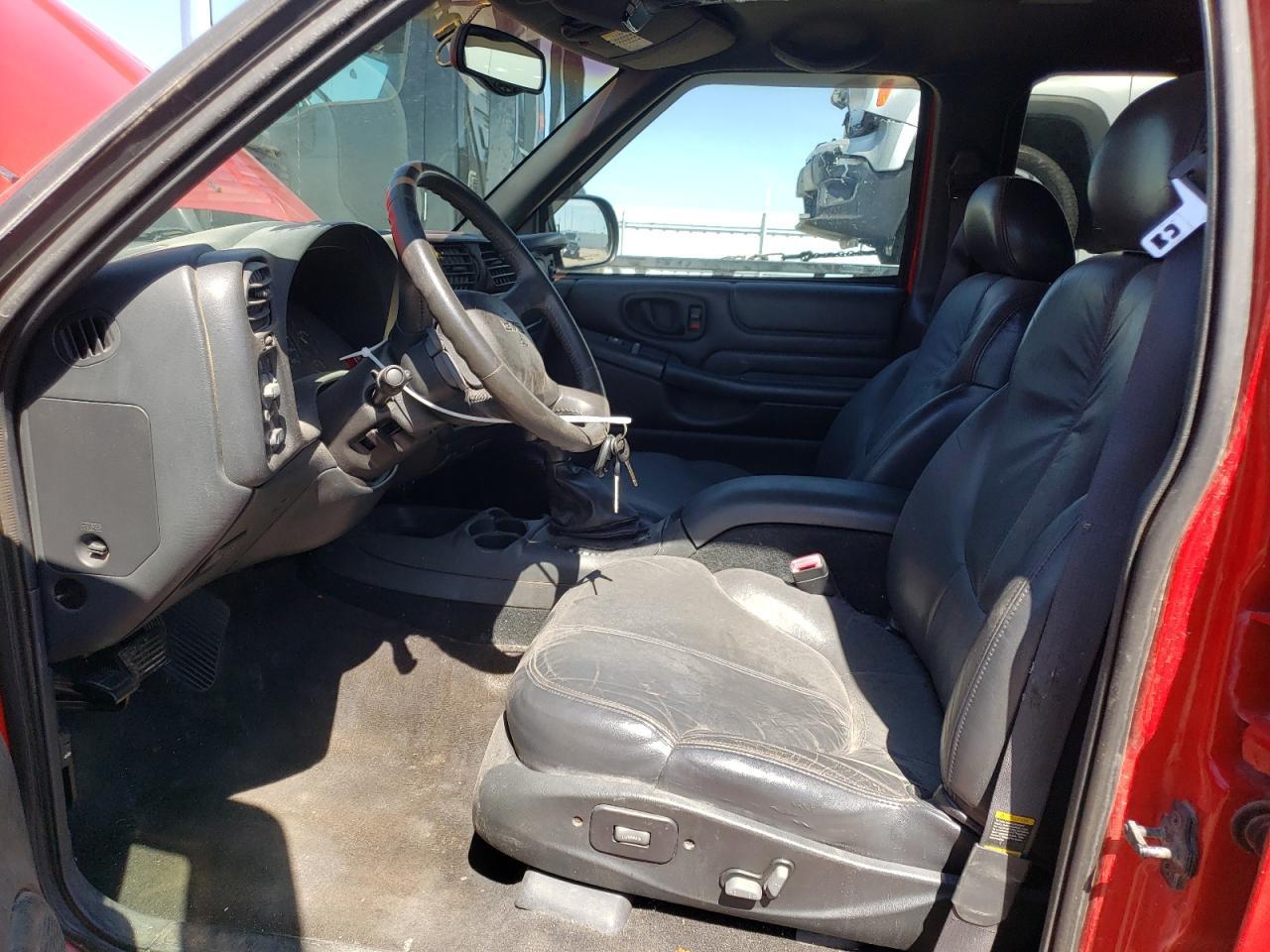 1999 GMC Jimmy - Фото 7