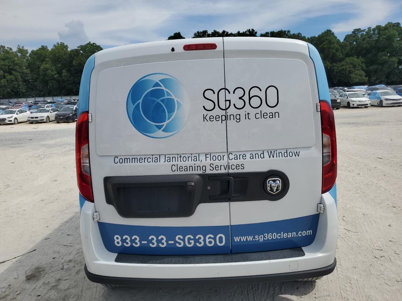 2022 Ram Promaster City Tradesman - Image 6