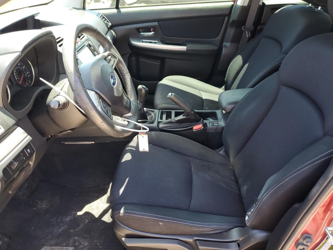 2015 Subaru Impreza Sport - Фото 7