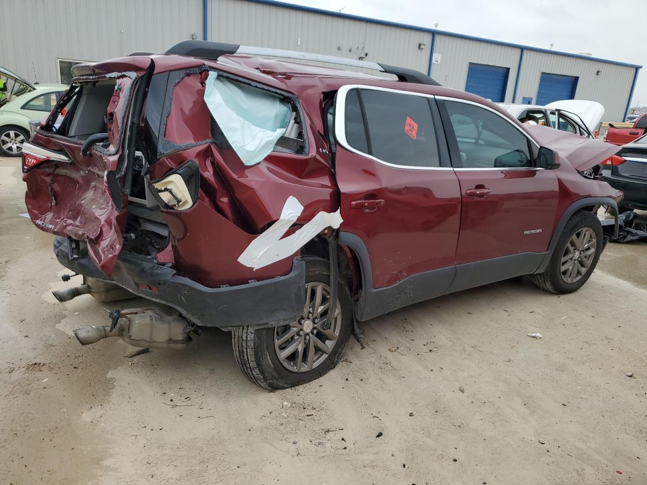 2018 GMC Acadia Slt - Фото 3