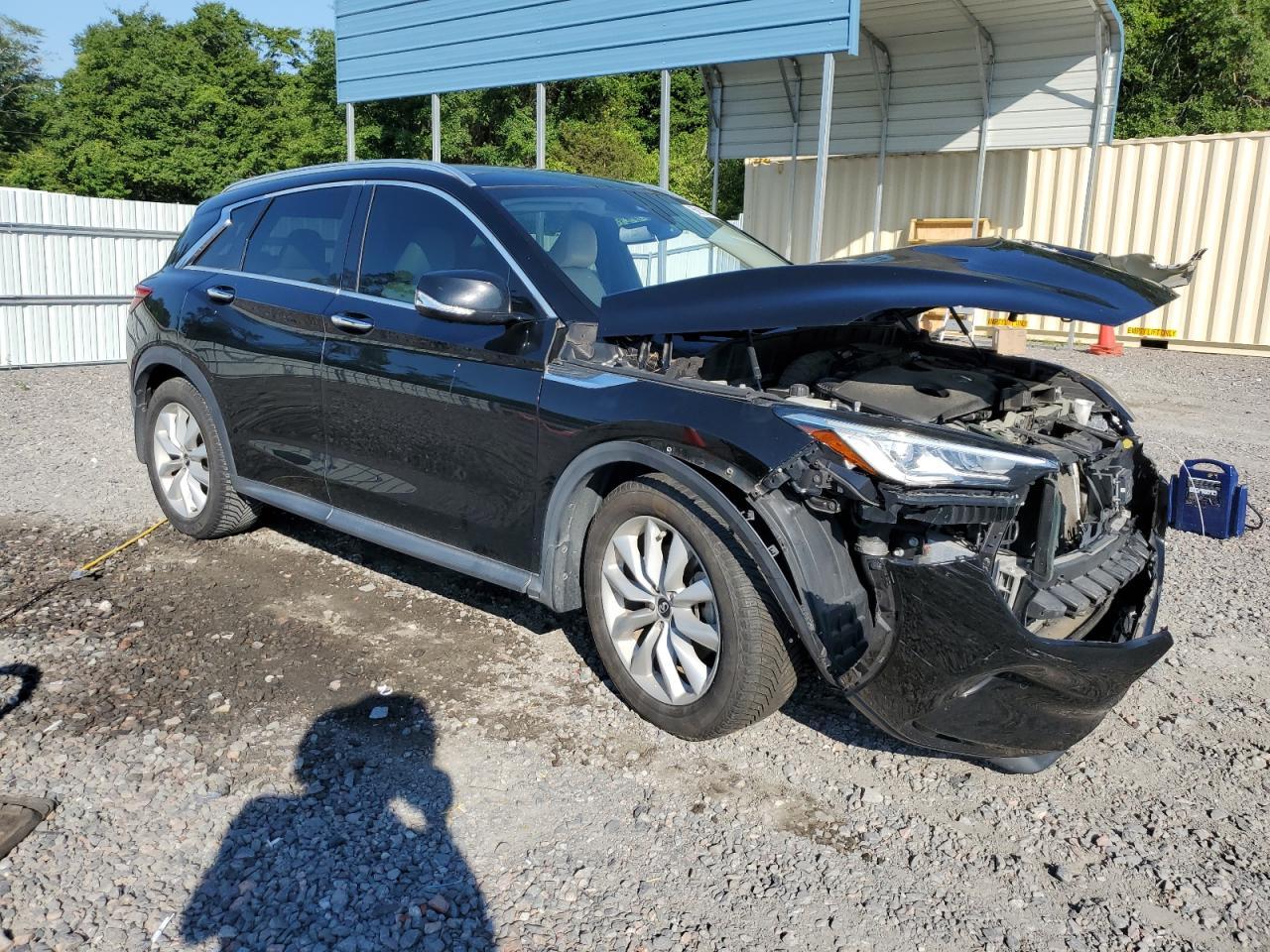 2019 Infiniti Qx50 Essential - Фото 4