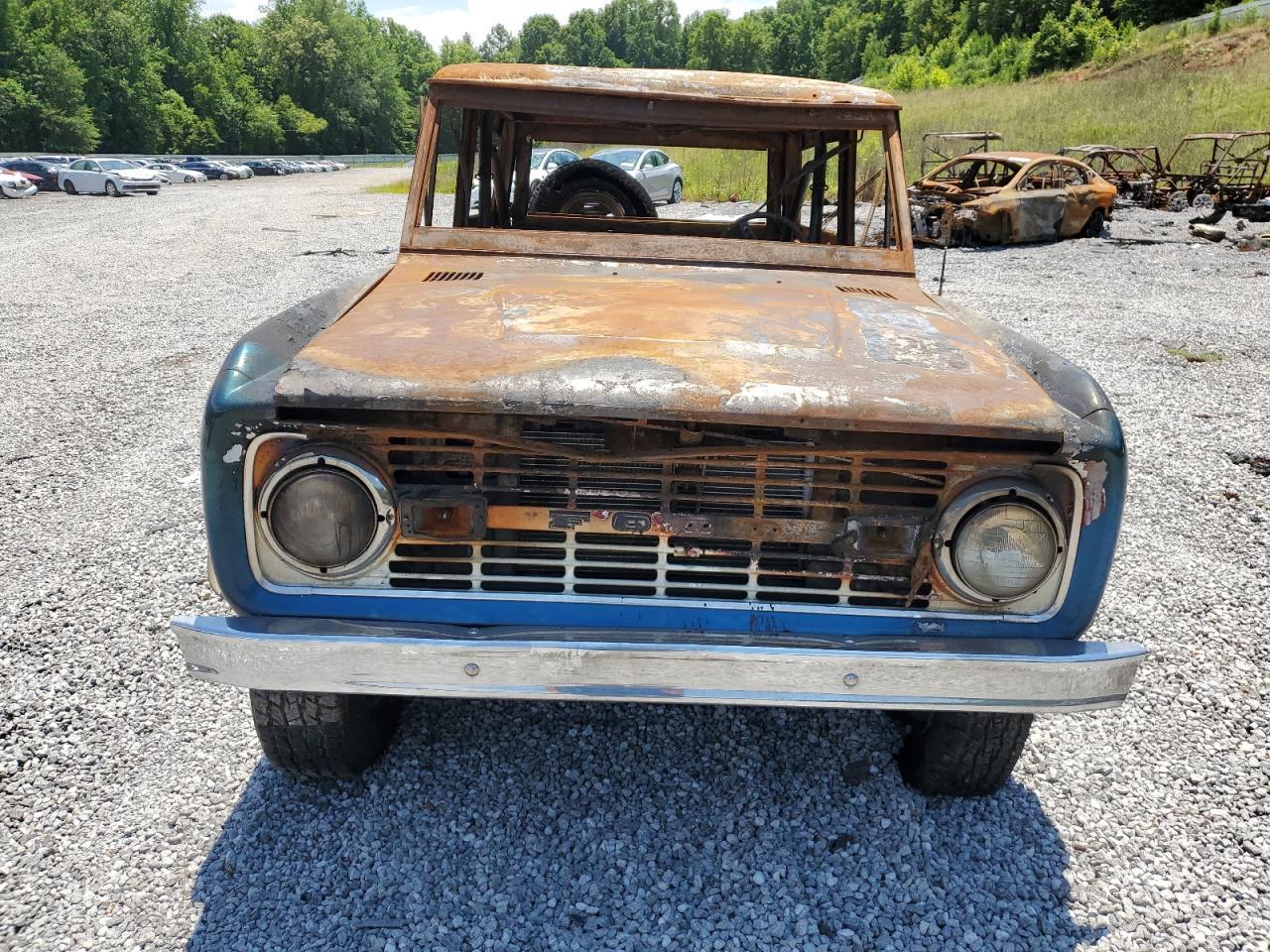 1973 Ford Bronco - Фото 5