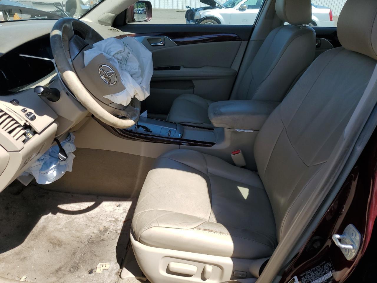 2008 Toyota Avalon Xl - Фото 7
