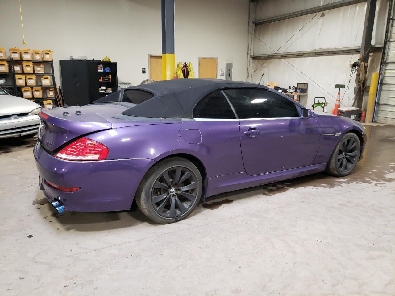 2008 BMW 650 I - Image 3