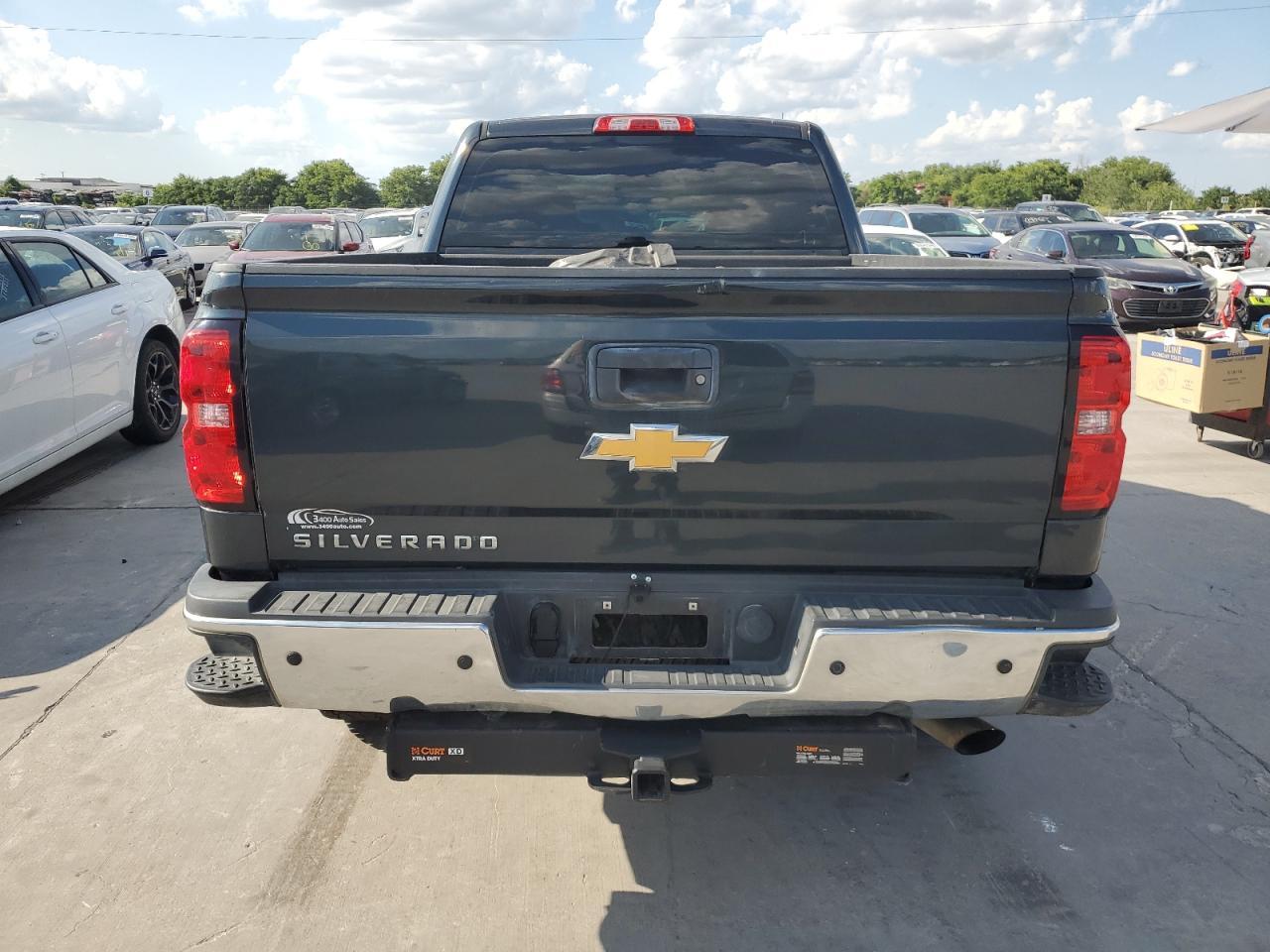 2017 Chevrolet Silverado C2500 Heavy Duty - Фото 6