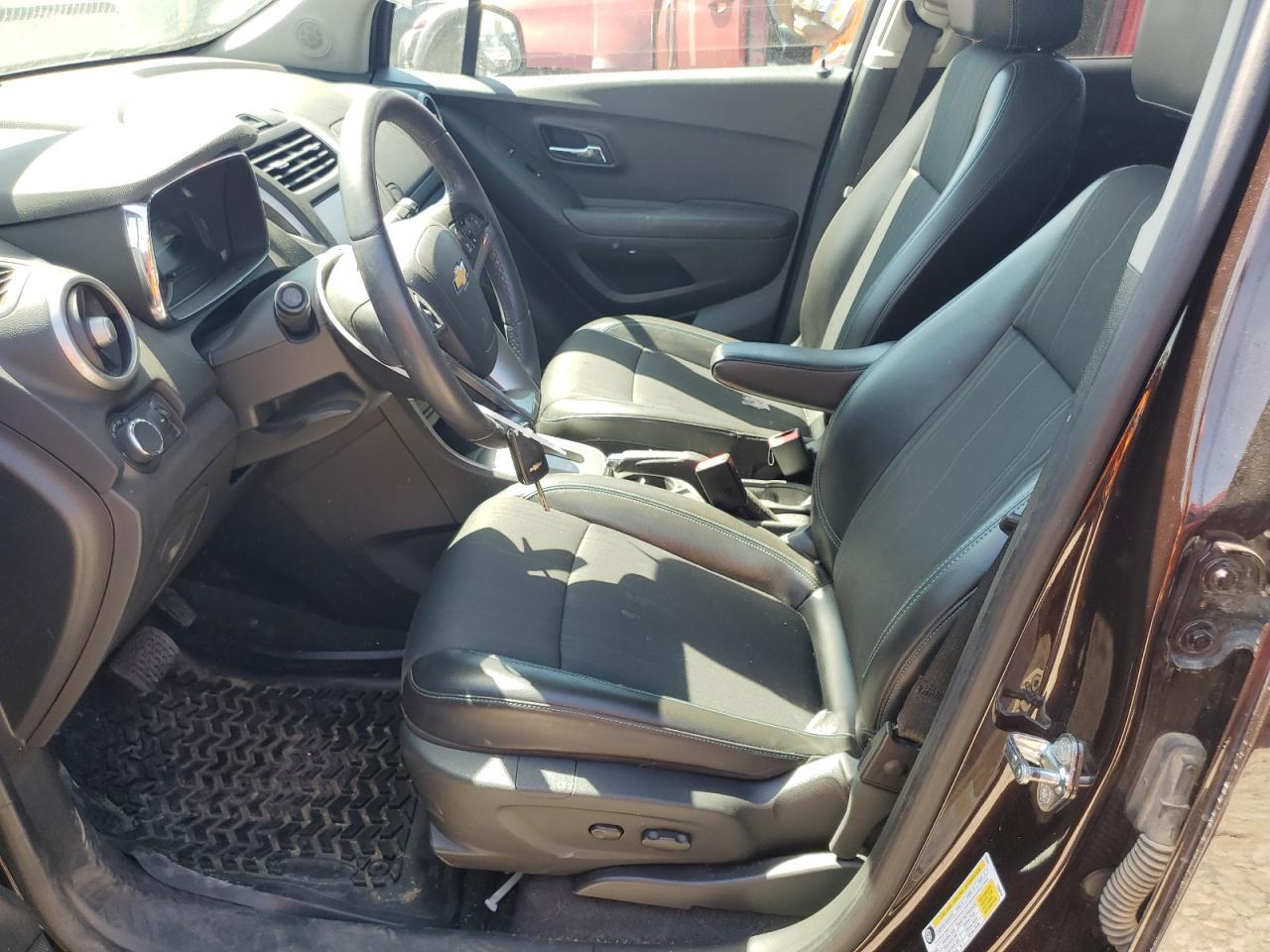 2015 Chevrolet Trax 1Lt - Фото 7