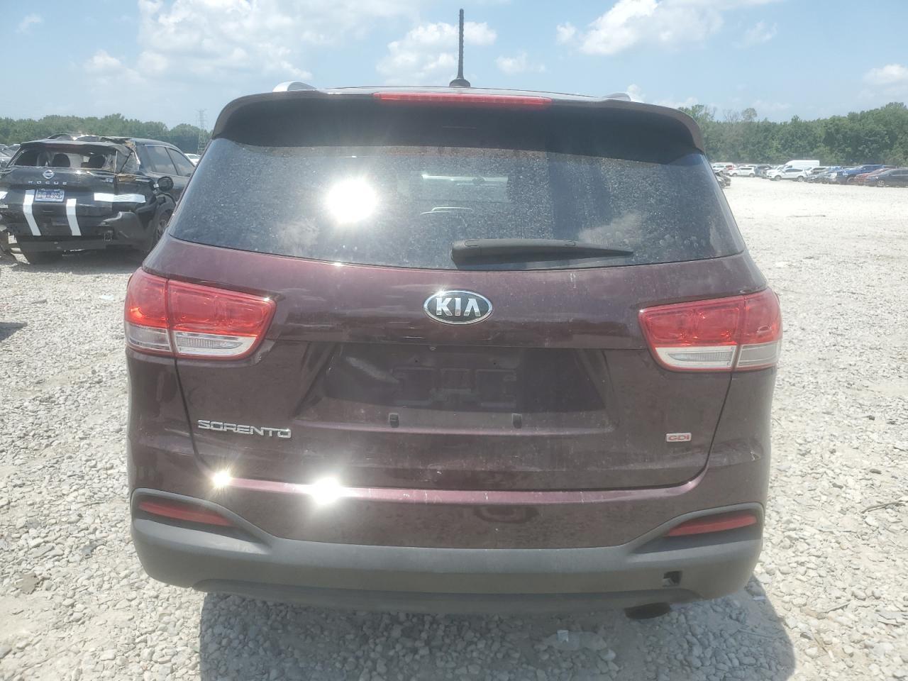 2016 Kia Sorento Lx - Фото 6