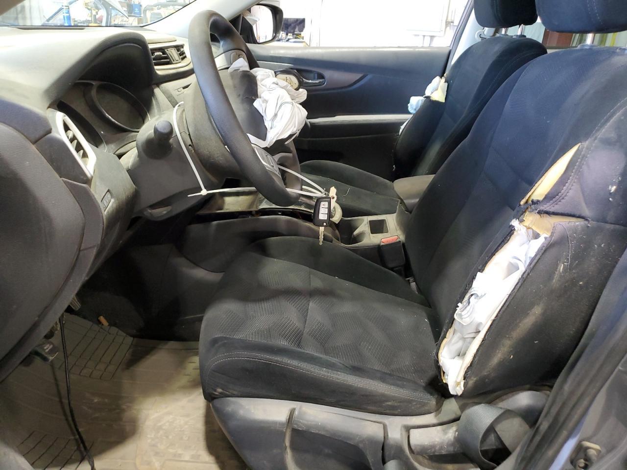 2016 Nissan Rogue S - Фото 7