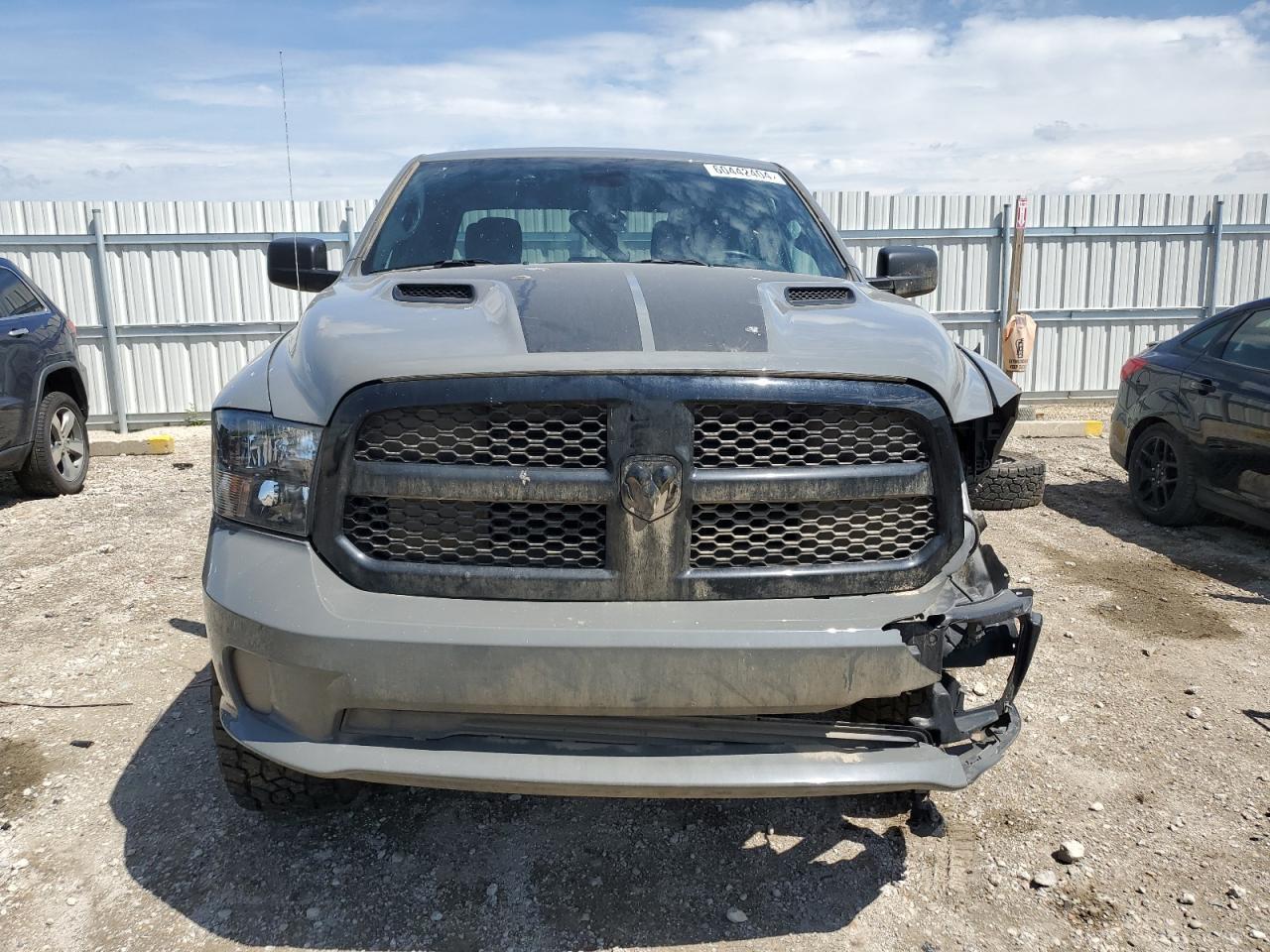 2022 Ram 1500 Classic Tradesman - Image 5