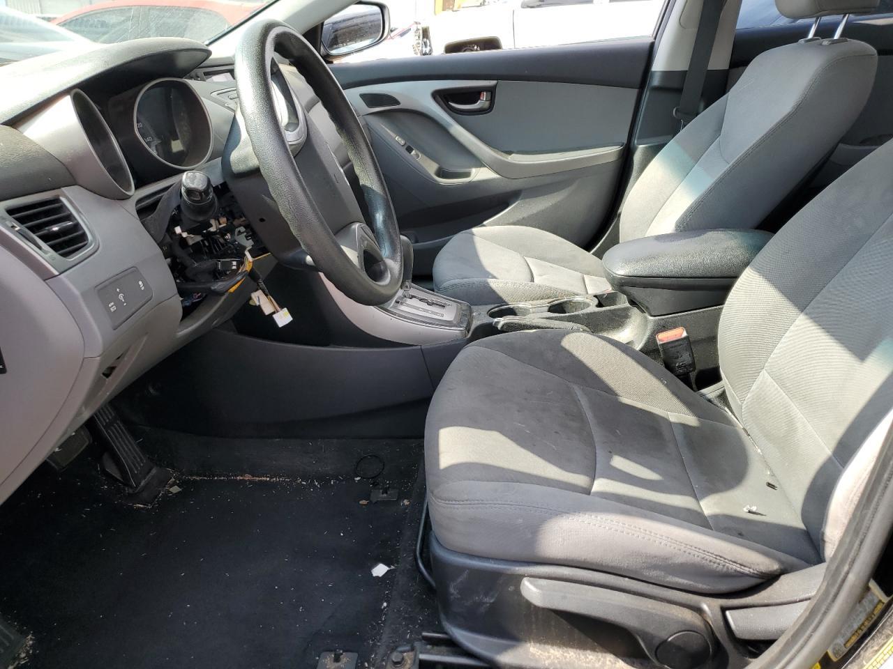 2013 Hyundai Elantra Gls - Фото 7
