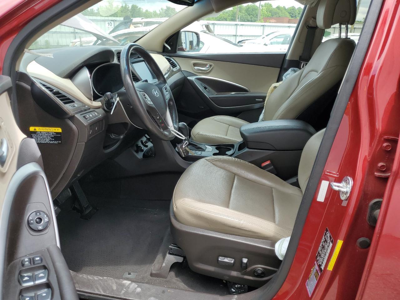 2017 Hyundai Santa Fe Sport - Фото 7