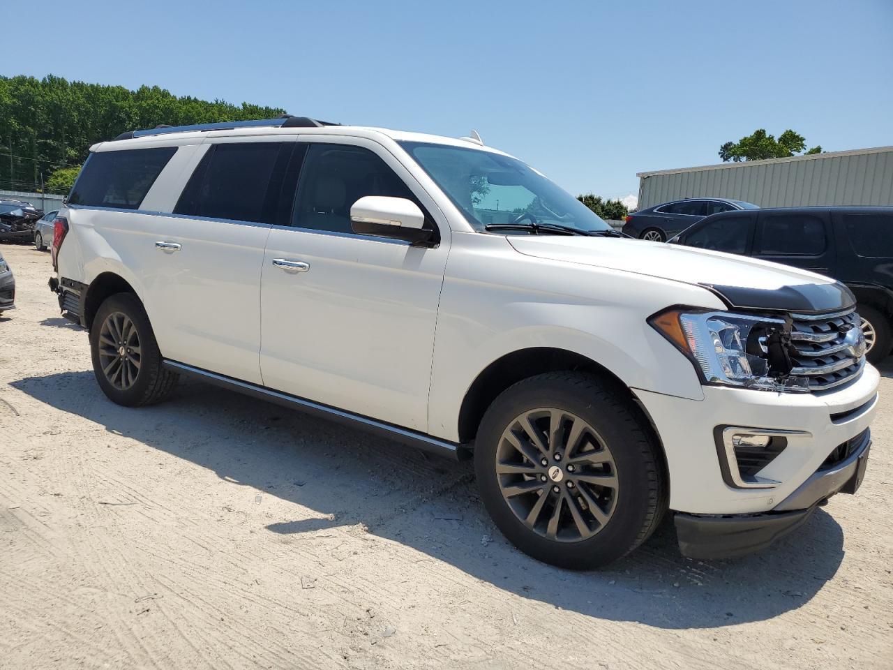 2020 Ford Expedition Max Limited - Фото 4