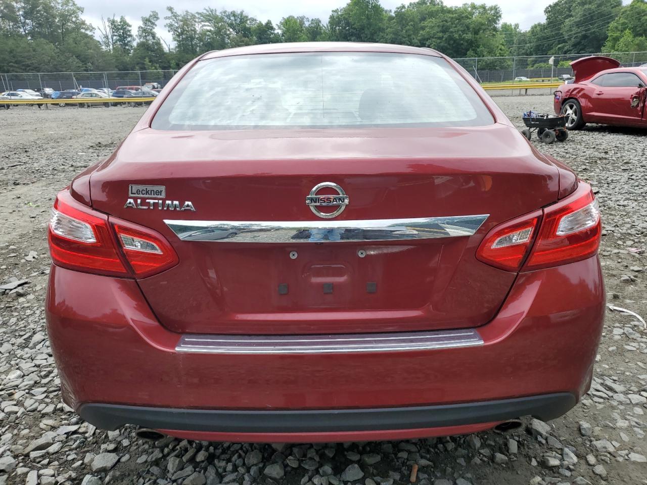 2017 Nissan Altima 2.5 - Фото 6