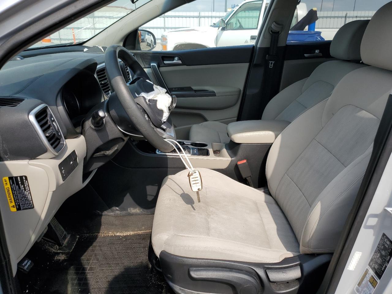 2020 Kia Sportage Lx - Фото 7