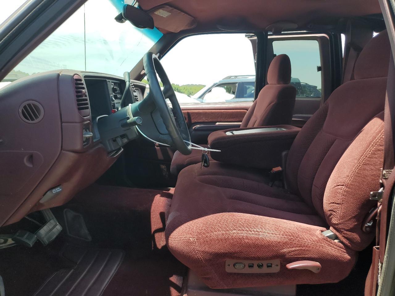 1999 Chevrolet Gmt-400 K1500 - Фото 7