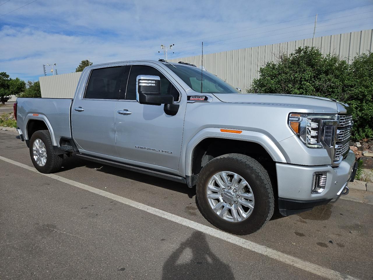2022 GMC Sierra K2500 Denali - Фото 4