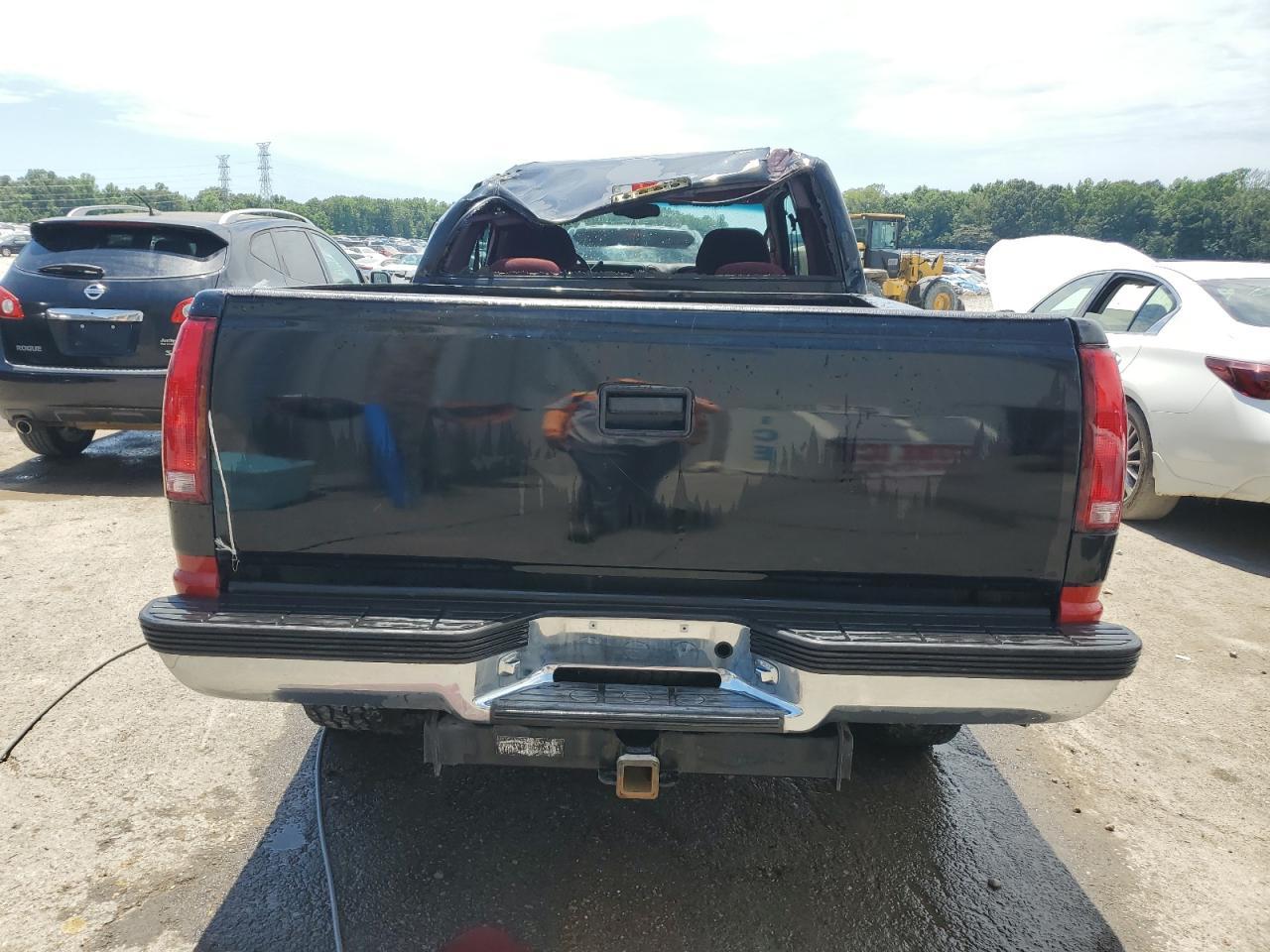 1999 Chevrolet Gmt-400 K1500 - Фото 6