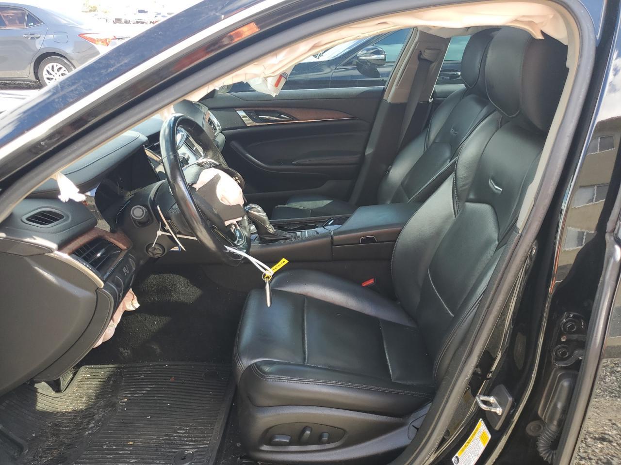 2019 Cadillac Cts - Image 7