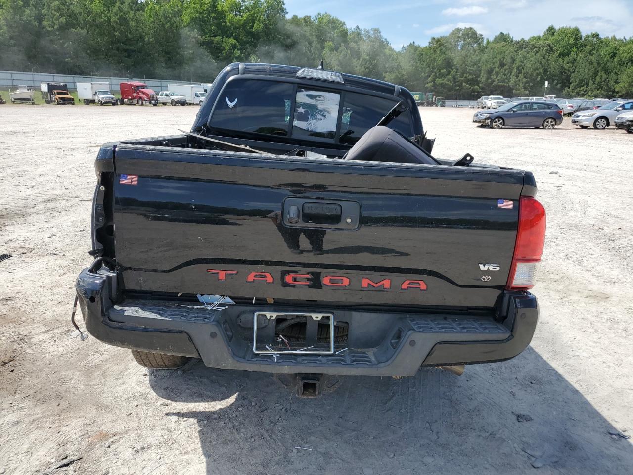 2016 Toyota Tacoma Double Cab - Фото 6