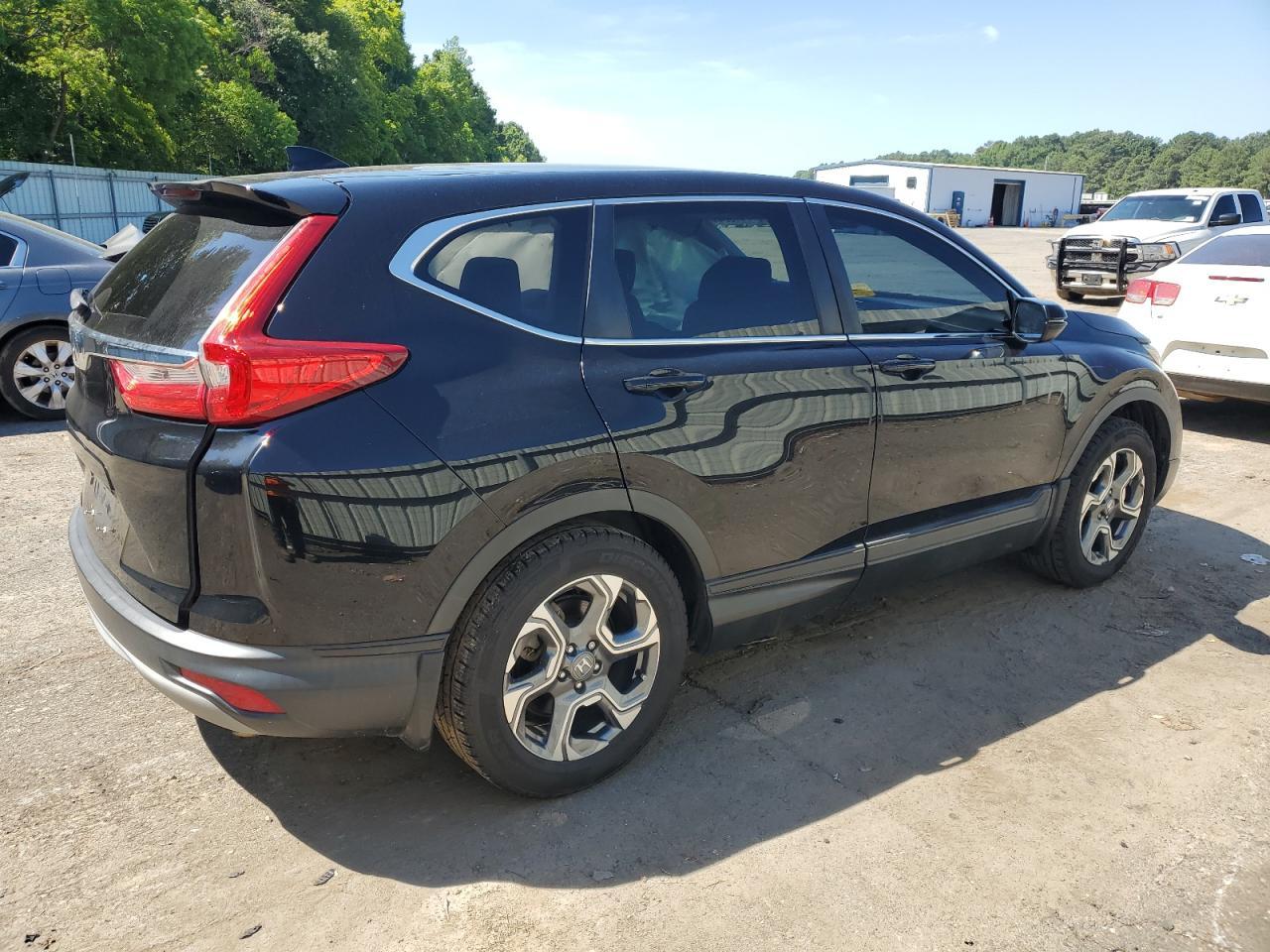 2019 Honda Cr-V Exl - Image 3
