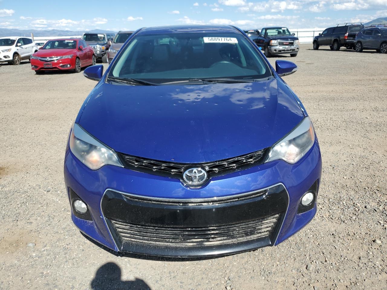 2014 Toyota Corolla L - Фото 5