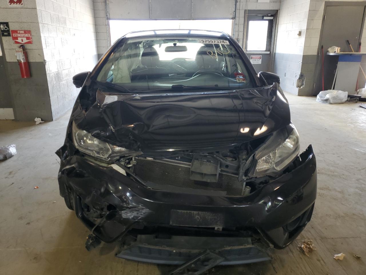 2016 Honda Fit Ex - Фото 5