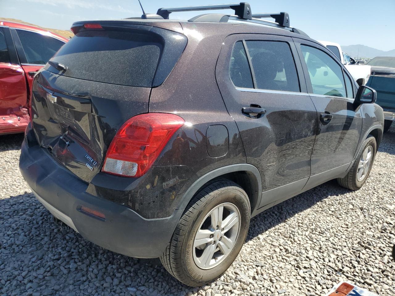 2015 Chevrolet Trax 1Lt - Фото 3