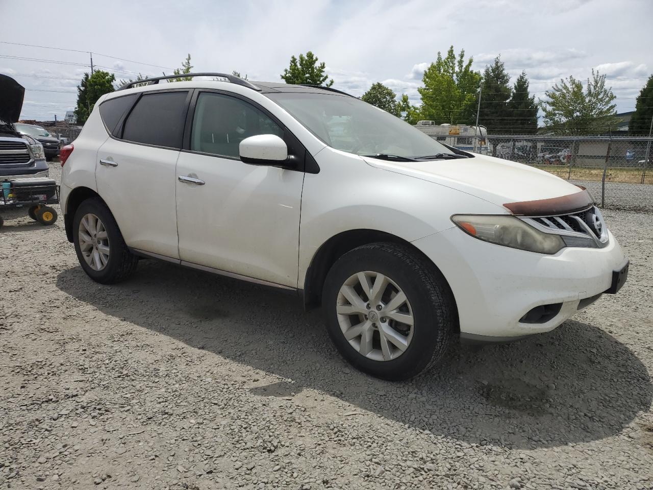 2012 Nissan Murano S - Image 4