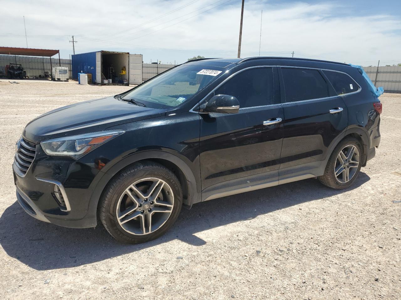 2019 Hyundai Santa Fe Xl Se Ultimate
