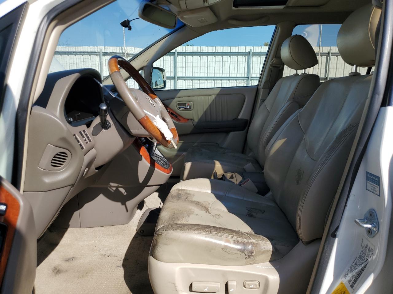 2003 Lexus Rx 300 - Фото 7