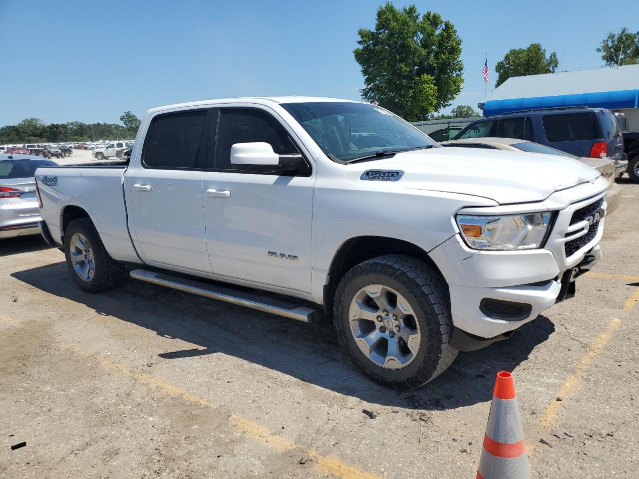 2019 Ram 1500 Tradesman - Фото 4