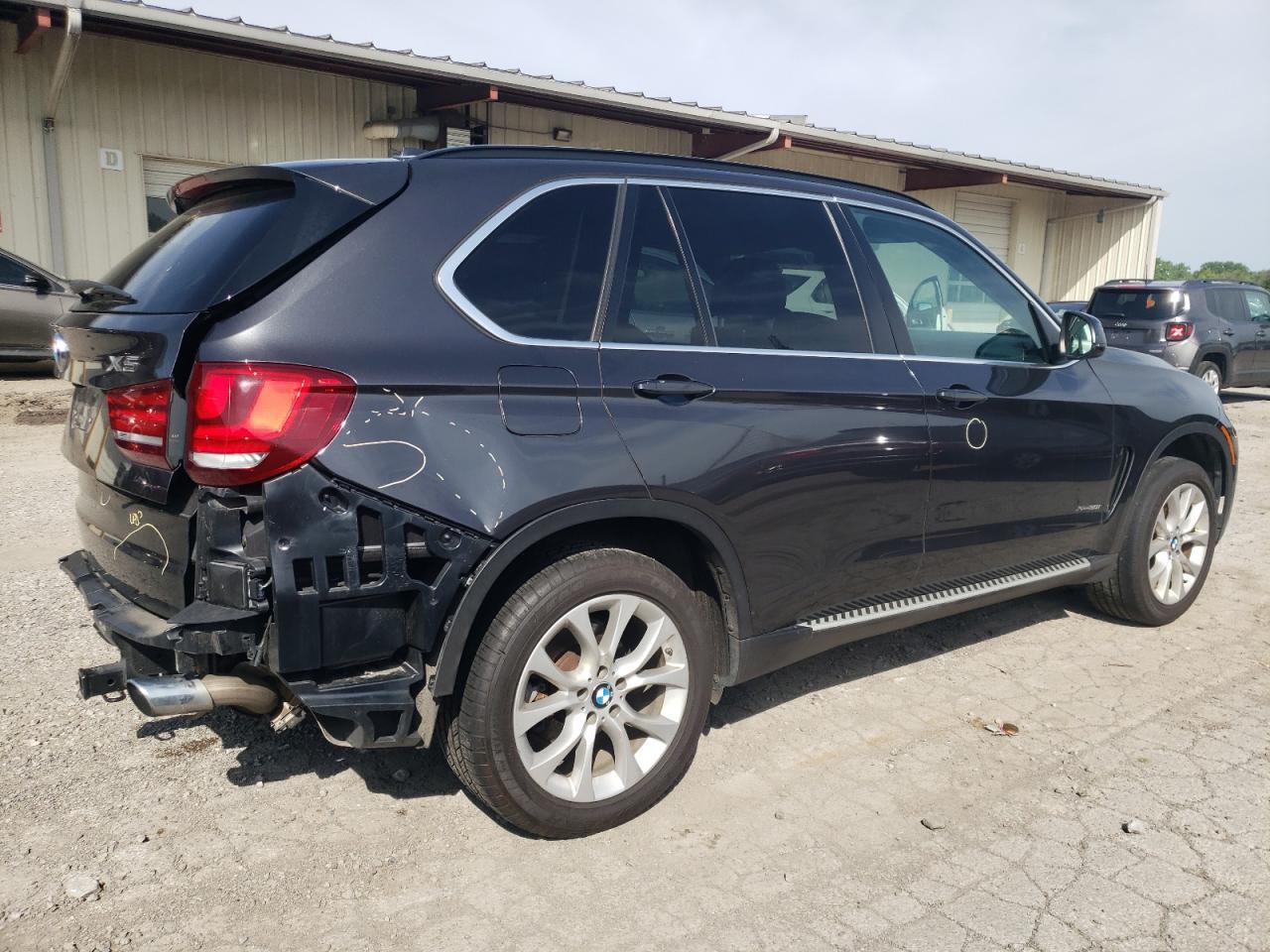 2016 BMW X5 xDrive35I - Фото 3