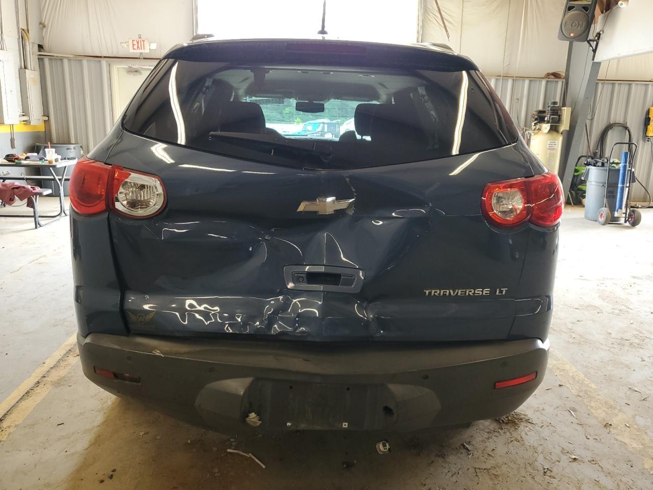 2012 Chevrolet Traverse Lt - Image 6