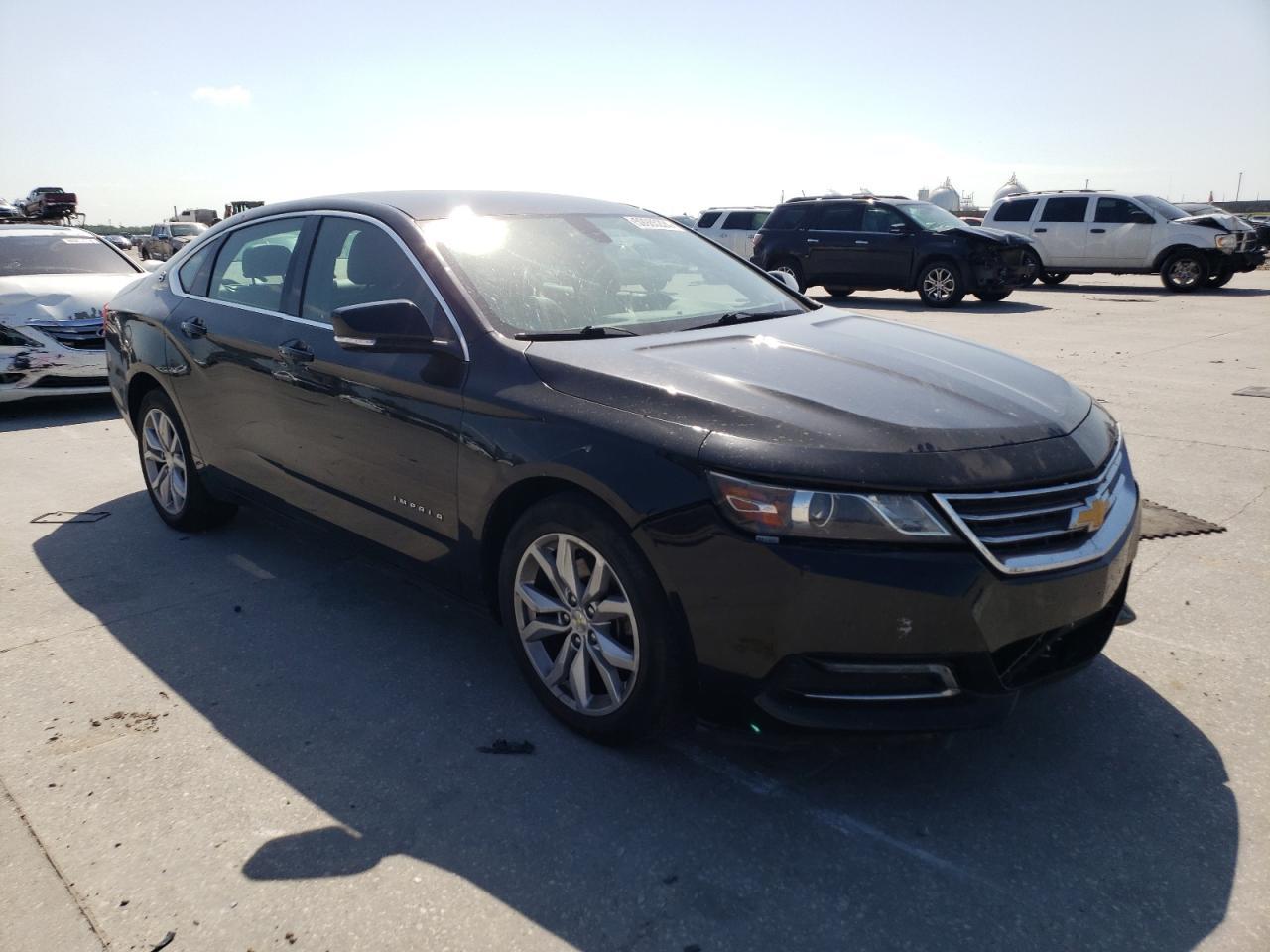 2018 Chevrolet Impala Lt - Фото 4